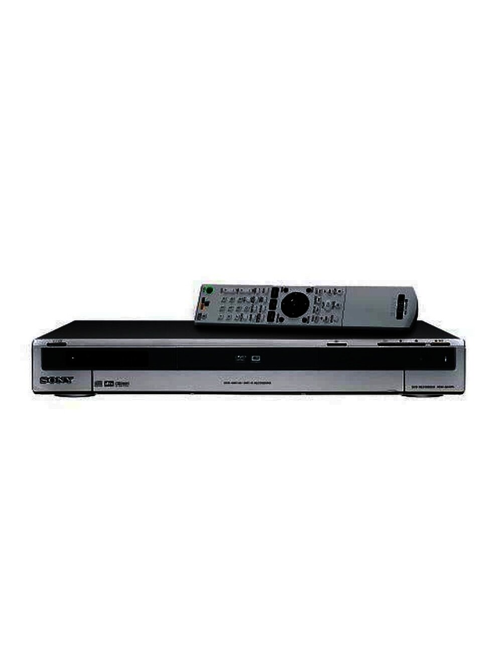 Sony RDR-GX315 DVD Recorder